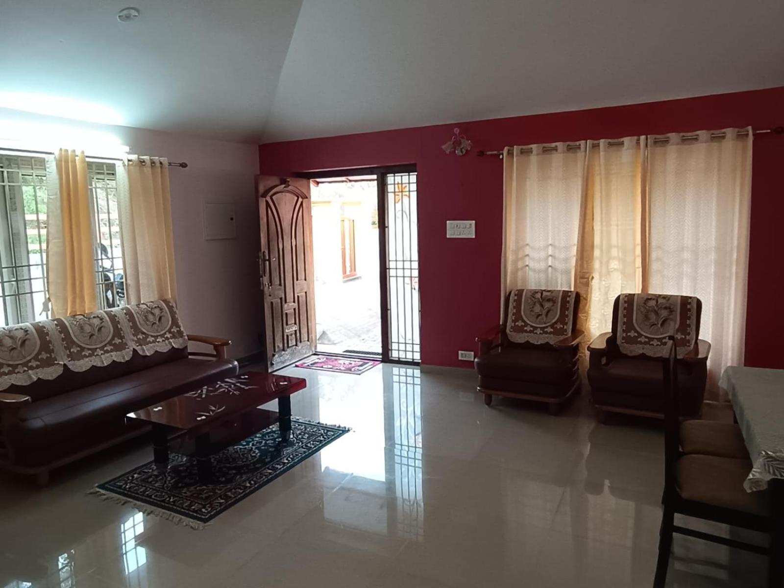 Snow White Home,Bedford Road, Yercaud Luaran gambar