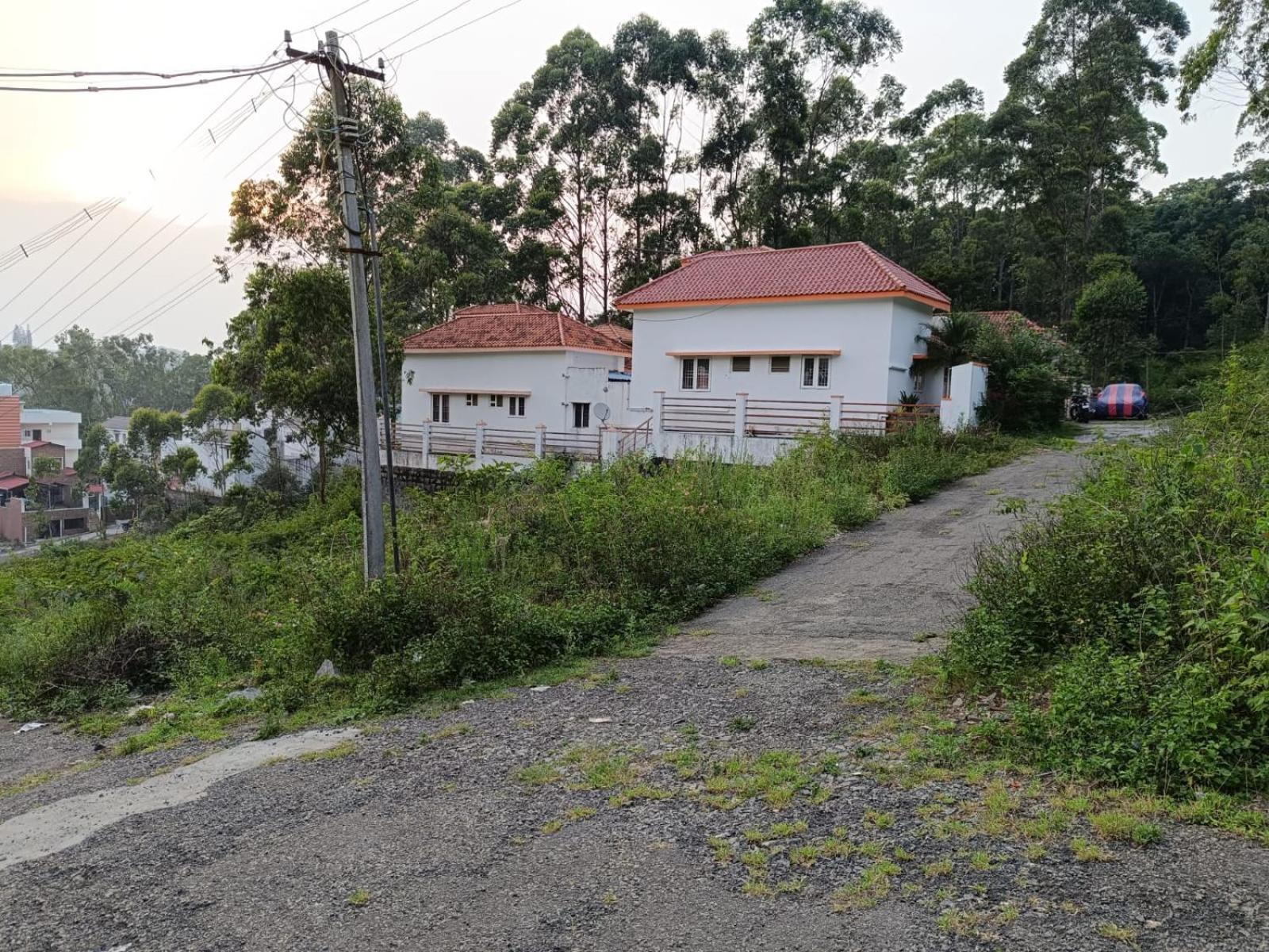 Snow White Home,Bedford Road, Yercaud Luaran gambar