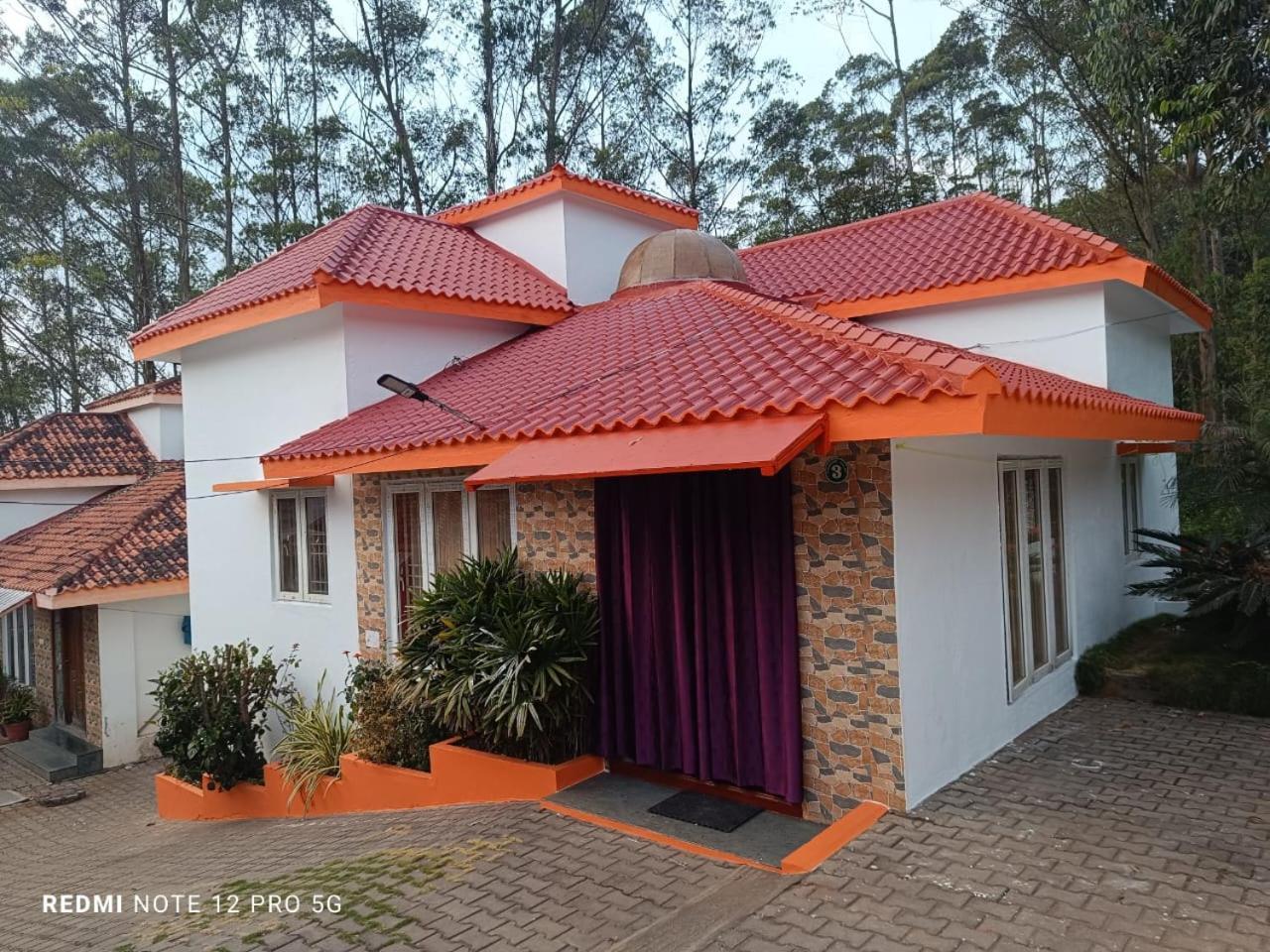 Snow White Home,Bedford Road, Yercaud Luaran gambar