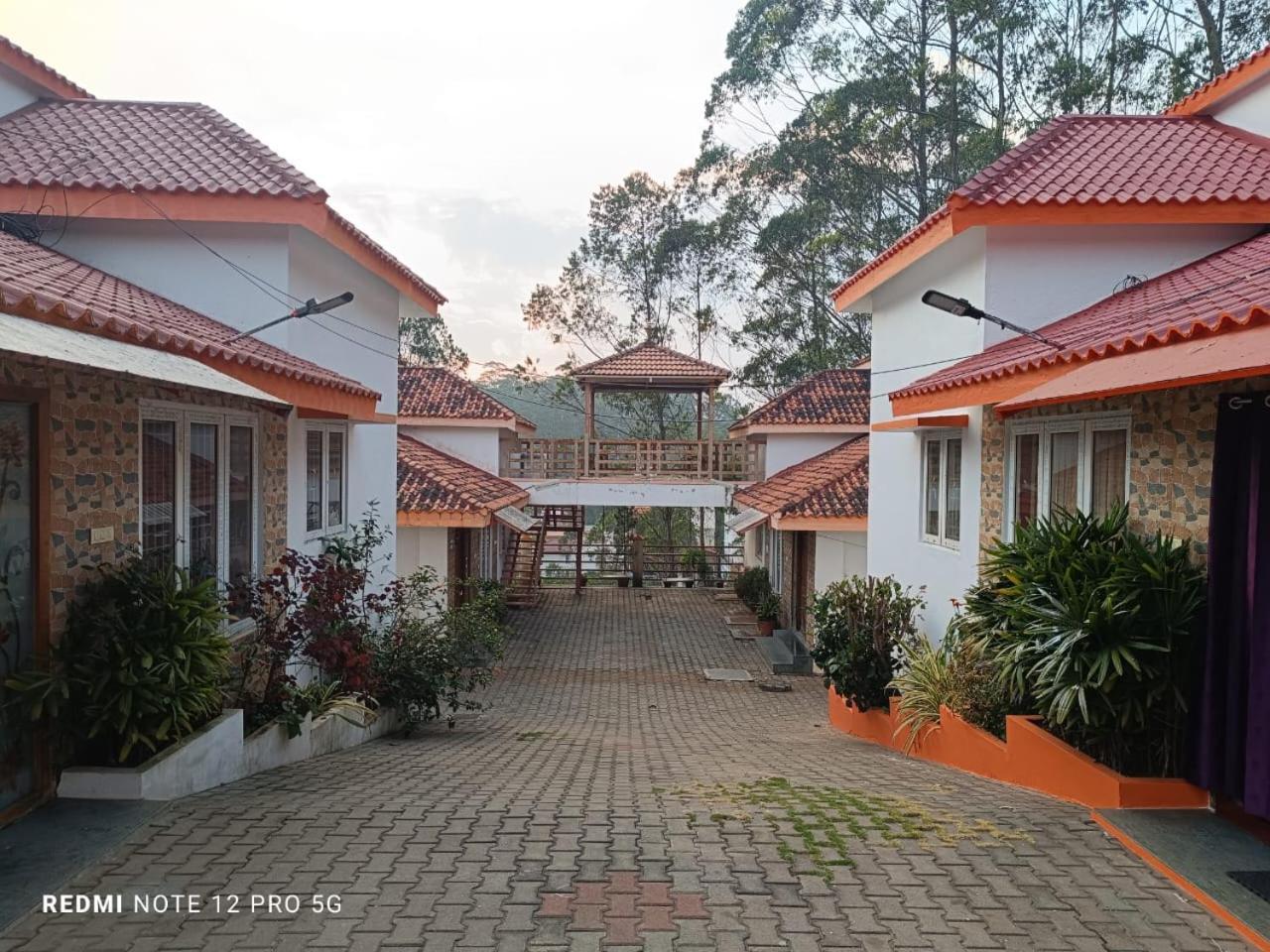 Snow White Home,Bedford Road, Yercaud Luaran gambar