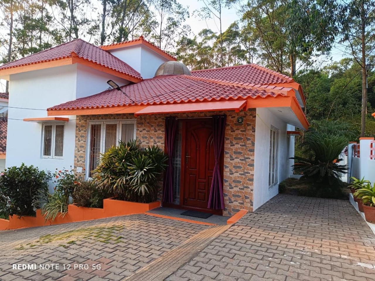 Snow White Home,Bedford Road, Yercaud Luaran gambar